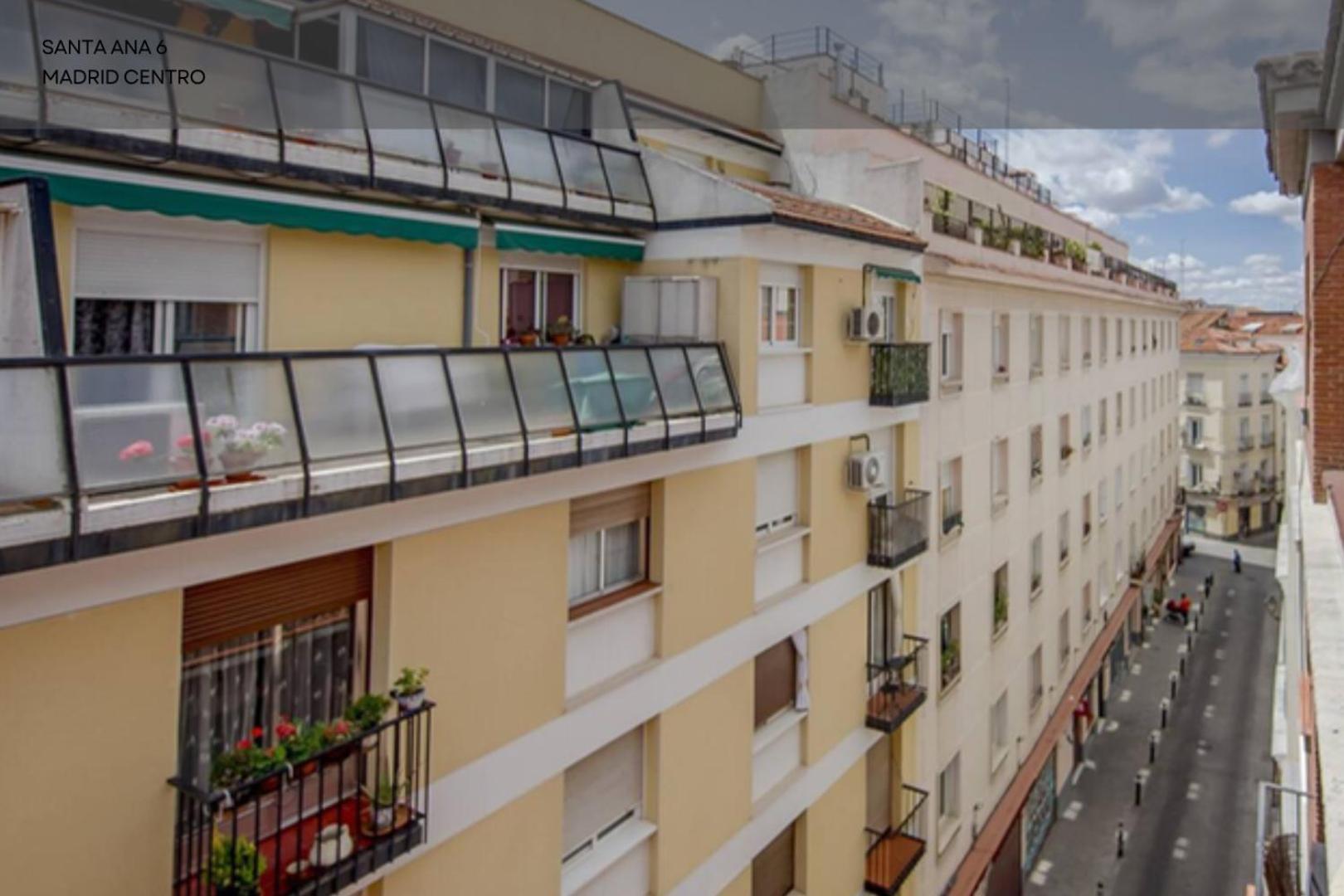 Vive La Modernidad Para 7 En Santa Ana 6 Madrid Luaran gambar